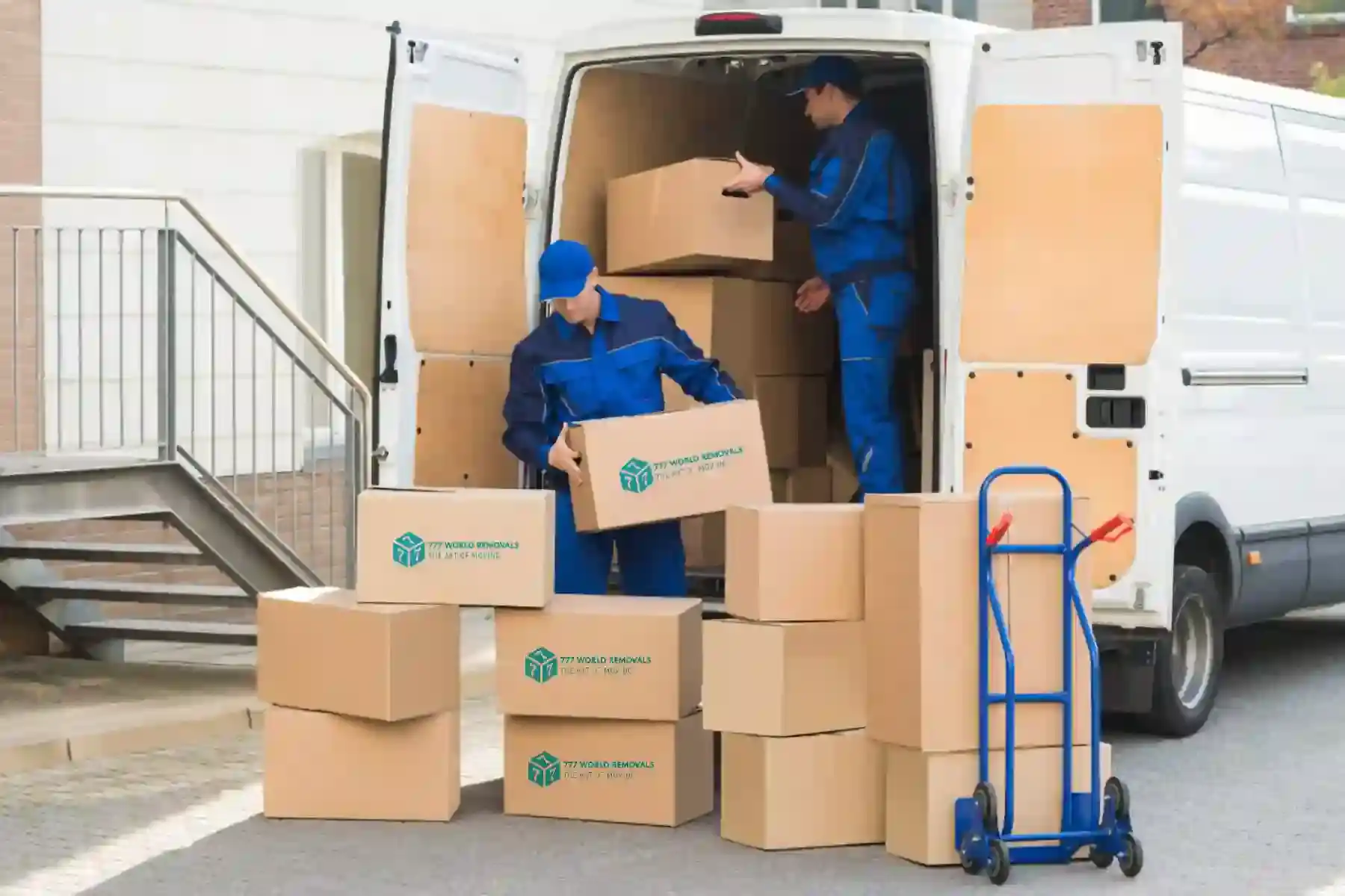 Calderwood Removalists