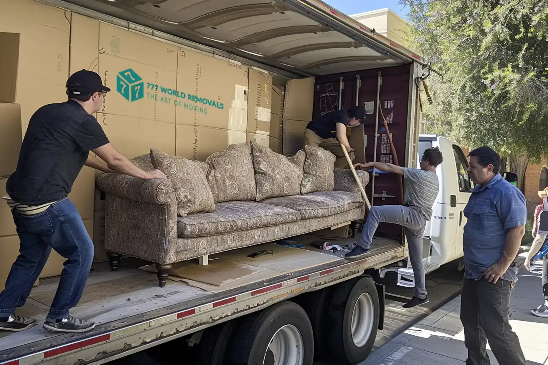 Professional Removalists Wollongong – Local & Interstate