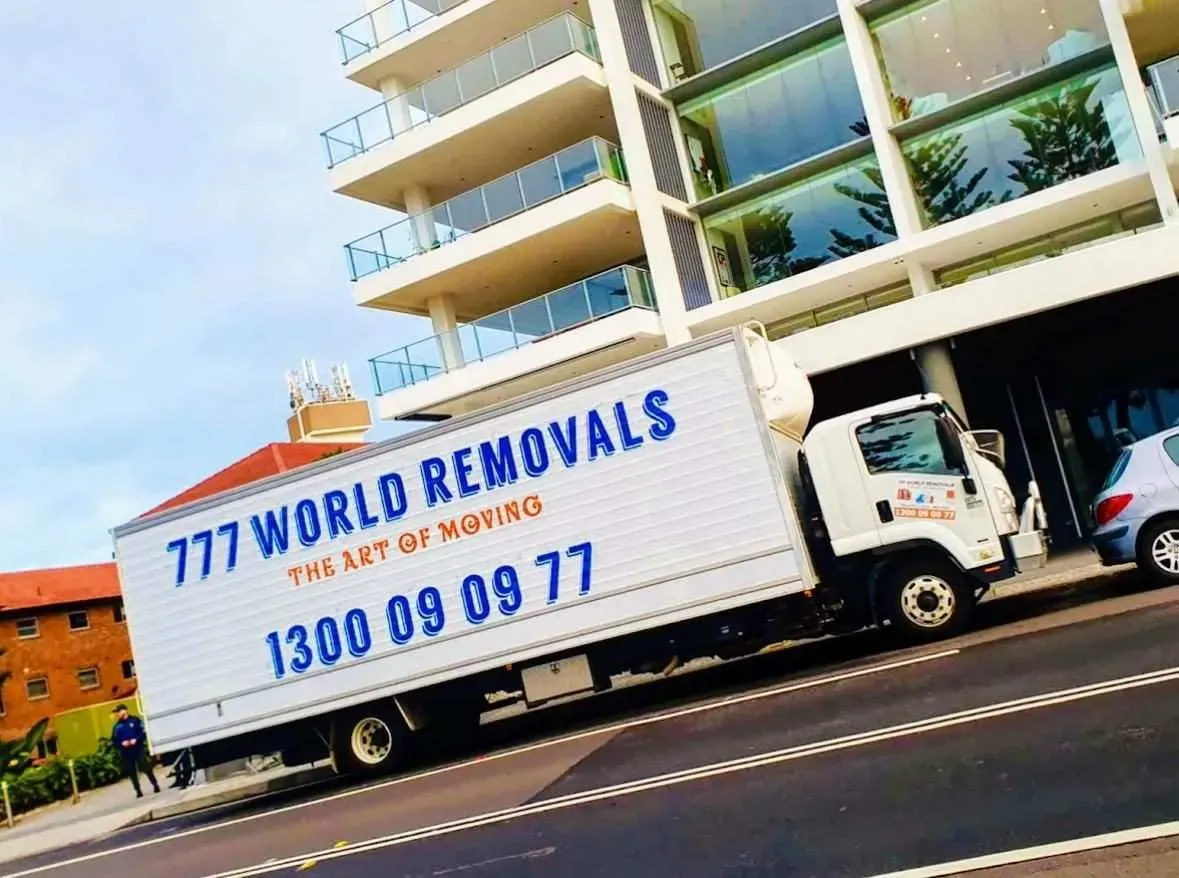 Illawarra removalists moving an apartment in Wollongong