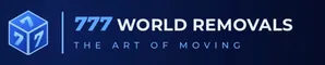 777 World Removals Logo