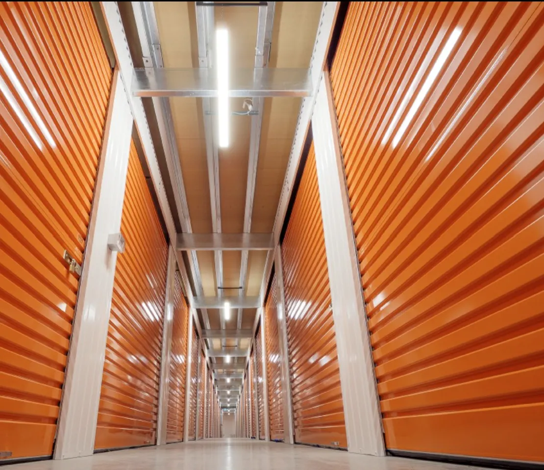 Storage units Wollongong: clean, monitored storage